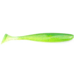 Keitech Easy Shiner 10,2cm Lime Chartreuse Gummifisch