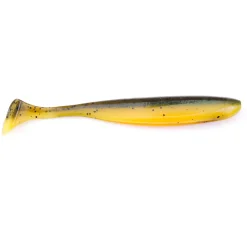 Keitech Easy Shiner 10,2cm Watermelon Pepper Yellow Gummifisch