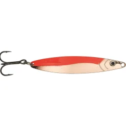 Kinetic Solo Salar 34g UV Red/Copper Lachsblinker bleifrei