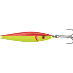 Kinetic Torskepilken 350g Yellow/Orange Profi Pilker bleifrei