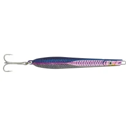 Kinetic Twister Sister 200g Blue/Pink Pilker bleifrei