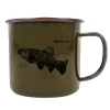 Korum Classic Enamel Mug Tench Tasse