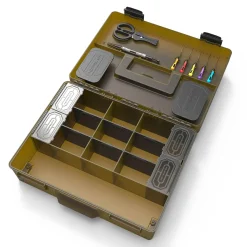 Korum Mega Blox Fully Loaded Angelbox