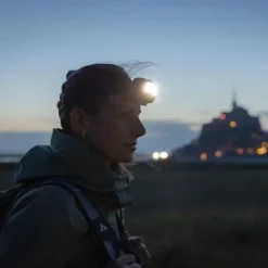 Ledlenser HF8R Core schwarz Stirnlampe Kopflampe