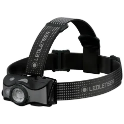 Ledlenser MH7 black/grey Stirnlampe Kopflampe