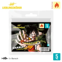 Lieblingsköder 5cm Charly Gummifisch