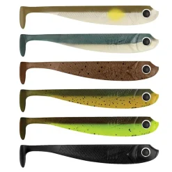 Lieblingsköder 6,0cm Natural Classics Gummifisch