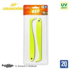 Lieblingsköder 20,0cm Neo Gummifisch