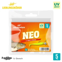 Lieblingsköder 5cm Neo Gummifisch