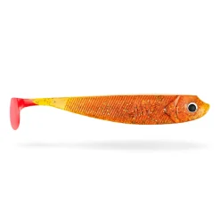 Lieblingsköder 10cm Sheriff Gummifisch