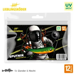 Lieblingsköder 12,5cm Sputnik Gummifisch