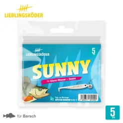 Lieblingsköder 5cm Sunny Gummifisch