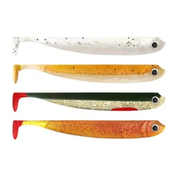 Lieblingsköder 12,5cm Ultimate Collection klares Wasser Gummifisch