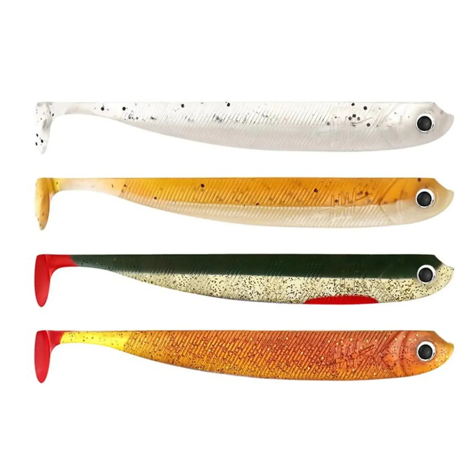 Lieblingsköder 12,5cm Ultimate Collection klares Wasser Gummifisch