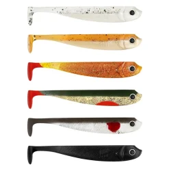 Lieblingsköder 5cm Ultimate Collection klares Wasser Gummifisch