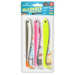 Lieblingsköder 15,0cm Ultimate Collection trübes Wasser Gummifisch