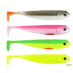 Lieblingsköder 10cm Ultimate Collection trübes Wasser Gummifisch