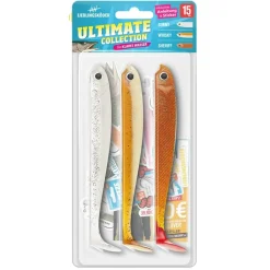 Lieblingsköder 15,0cm Ultimate Collection klares Wasser Gummifisch