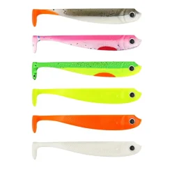 Lieblingsköder 6,0cm Ultimate Collection trübes Wasser Gummifisch