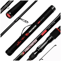 Lieblingsköder FIRESTARTER Reiserute 2,45m 5-70g Spinnrute