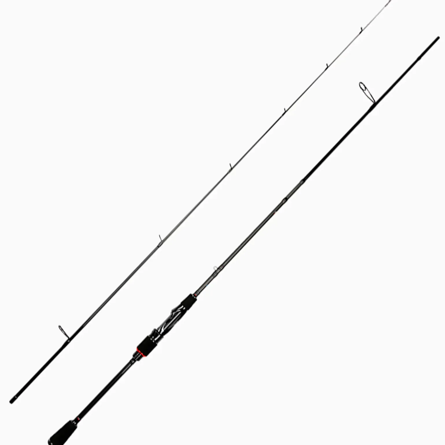 Lieblingsköder FIRESTARTER Barsch + Forelle 2,10m 1-10g Spinnrute