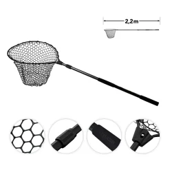 Lieblingsköder Forellen Kescher Ultraboost