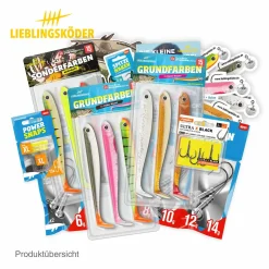 Lieblingsköder Hechtbox Köderbundle