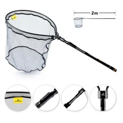 Lieblingsköder Kescher Barsch Ultraboost