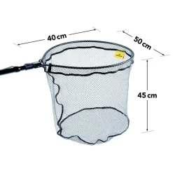 Lieblingsköder Kescher Barsch Ultraboost