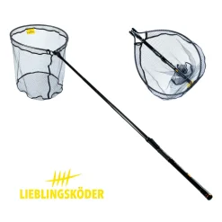 Lieblingsköder Kescher Barsch Ultraboost