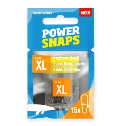 Lieblingsköder Power Snaps XL Wirbel