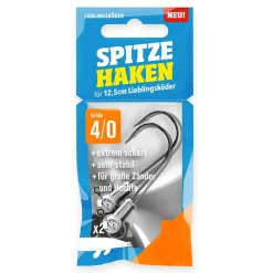 Lieblingsköder Spitze Haken 4/0 10g Jigheads