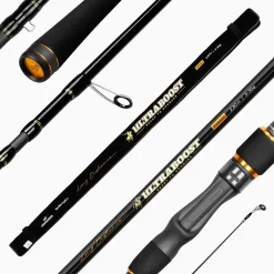 Lieblingsköder Ultraboost Finesse 2,80m 3-30g Spinnrute by Bullseye