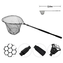 Lieblingsköder Zander Kescher Ultraboost