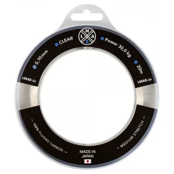 LMAB 100 Pro Fluorocarbon 0,25mm 30m Vorfach