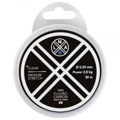LMAB 100 Pro Fluorocarbon 0,25mm 30m Vorfach