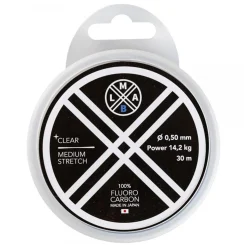 LMAB 100 Pro Fluorocarbon 0.50mm 30m Vorfach