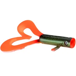 LMAB Drunk Dancer 18cm Blister Esox Emil Doppelschwanz-Twister