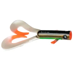 LMAB Drunk Dancer 18cm Blister Esox Emil Doppelschwanz-Twister