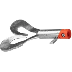 LMAB Drunk Dancer 18cm Blister Esox Emil Doppelschwanz-Twister