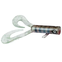 LMAB Drunk Dancer 18cm Blister Esox Emil Doppelschwanz-Twister