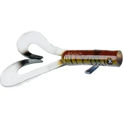 LMAB Drunk Dancer 18cm Blister Esox Emil Doppelschwanz-Twister