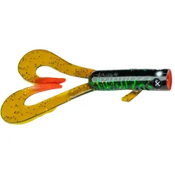 LMAB Drunk Dancer 18cm Blister Esox Emil Doppelschwanz-Twister