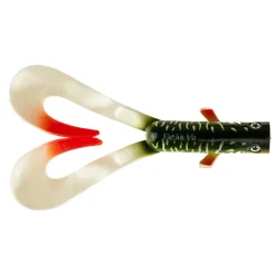LMAB Drunk Dancer 15,0cm Esox Emil Doppelschwanz-Twister