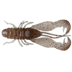 LMAB Finesse Filet Craw Galaxy 7cm Gummikrebs