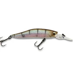 LMAB KØFI Flash Vibe 80SP MR Baby Perch Twitchbait Wobbler