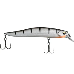 LMAB KØFI Flash Vibe 98SP MR White Tiger Wobbler