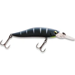 LMAB KØFI Flash Vibe 67SP MR Black Tiger Twitchbait Wobbler