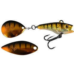 LMAB KØFI Good Vibe Real Perch 14g Jigspinner