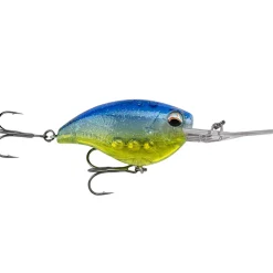 LMAB KØFI Power Vibe 55F DR Purple Rave Crankbait Wobbler